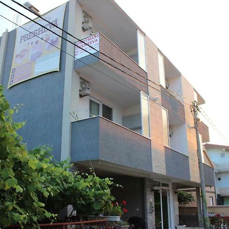 Presheva Rooms Ulcinj Luaran gambar