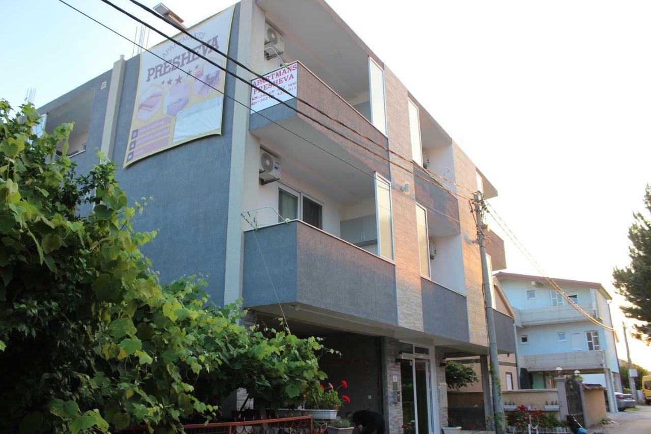 Presheva Rooms Ulcinj Luaran gambar